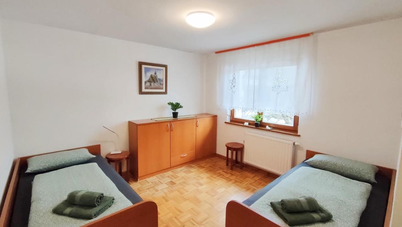 Apartmaji Dora Mojstrana Extérieur photo