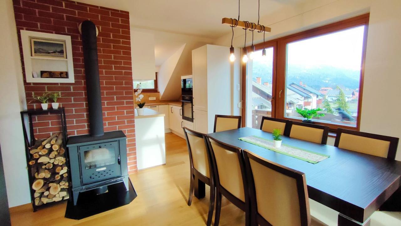 Apartmaji Dora Mojstrana Extérieur photo