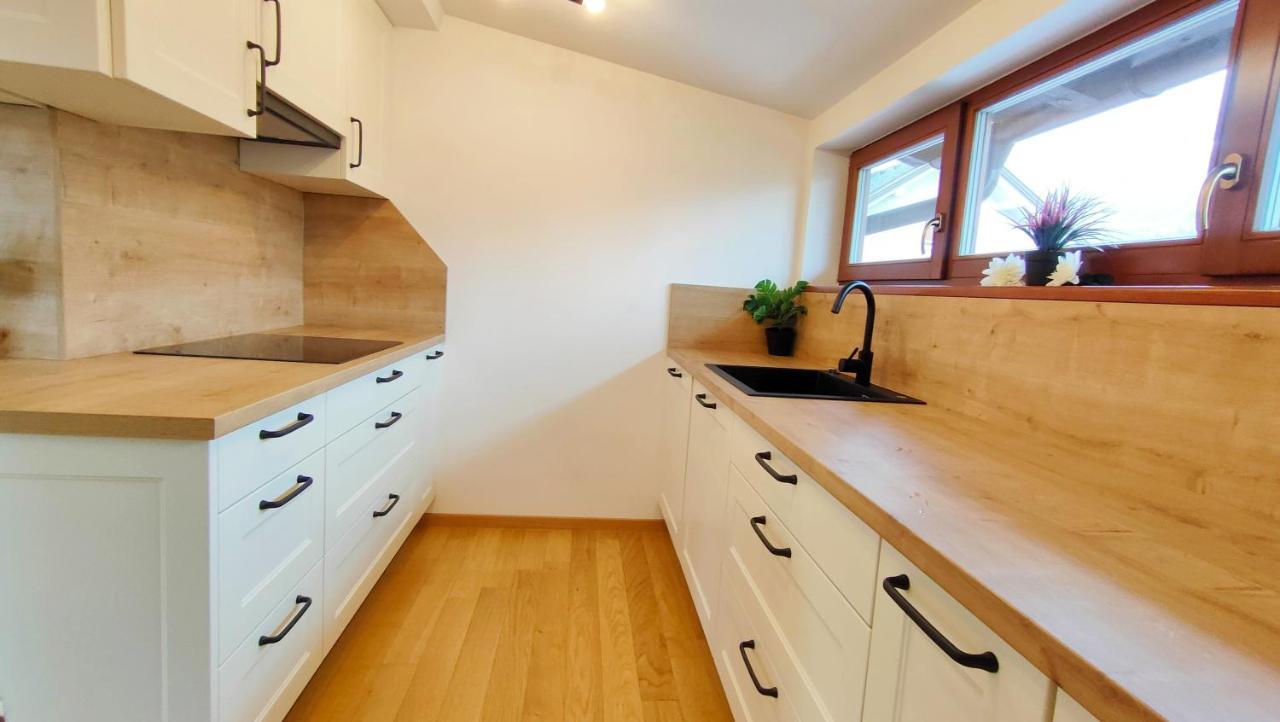Apartmaji Dora Mojstrana Extérieur photo
