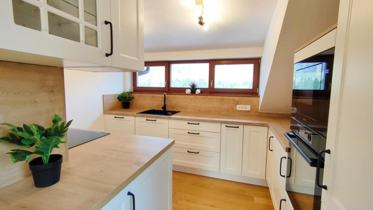 Apartmaji Dora Mojstrana Extérieur photo