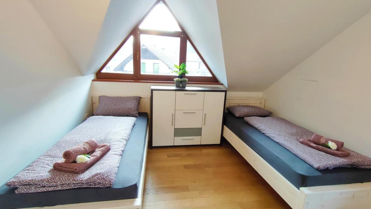Apartmaji Dora Mojstrana Extérieur photo