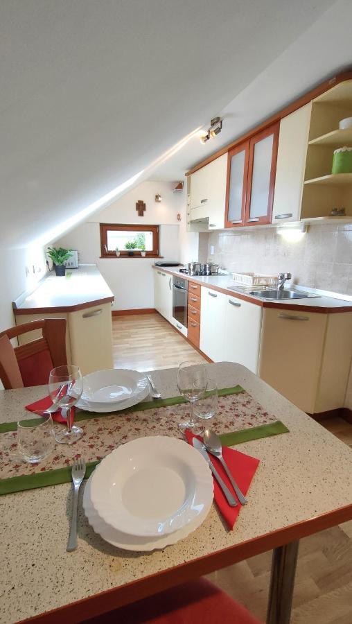 Apartmaji Dora Mojstrana Extérieur photo