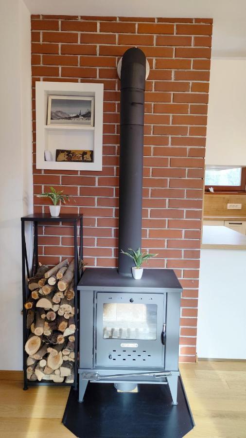 Apartmaji Dora Mojstrana Extérieur photo