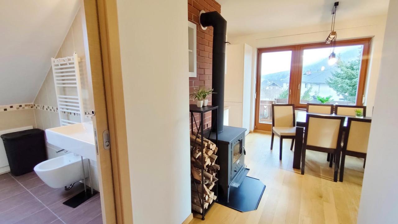 Apartmaji Dora Mojstrana Extérieur photo